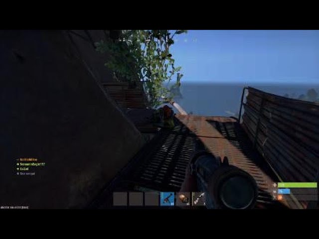 Rust: Action