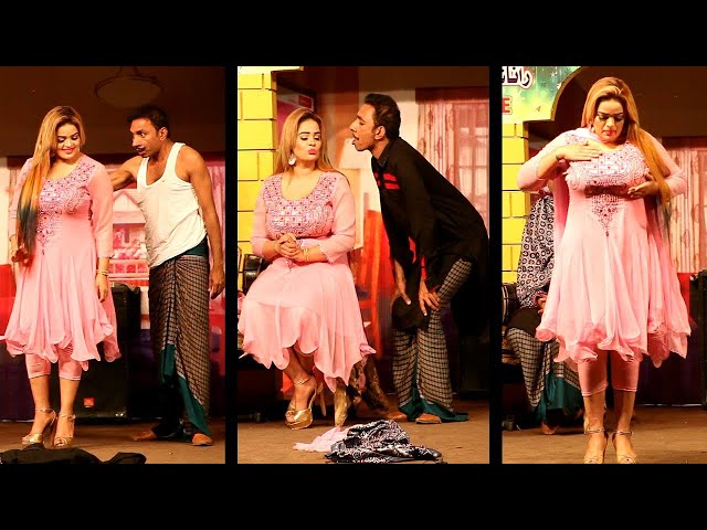 Stage Drama Munarwa Theater Faisalabad New Drama 2020 Hd - Rashid Kamal _Sobia khan