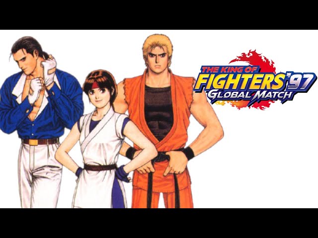 KOF '97 GM ▰ Art of Fighting Team【Hardest AI Longplay】