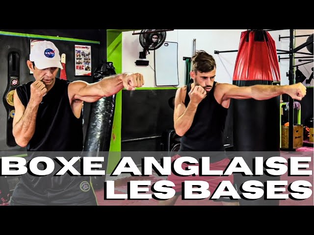 LES BASES DE LA BOXE ANGLAISE - École Cubaine ! ( Actives les sous-titres)