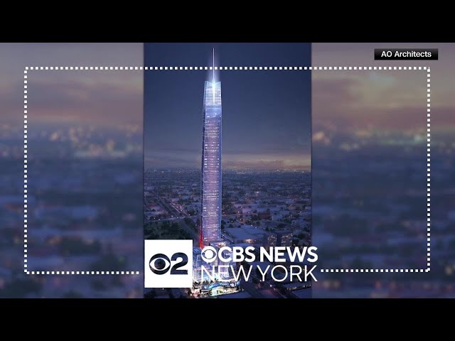 Tallest building in U.S. may be built in Oklahoma City