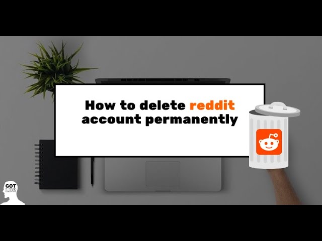 How To Delete Reddit Account Permanently in 2020!