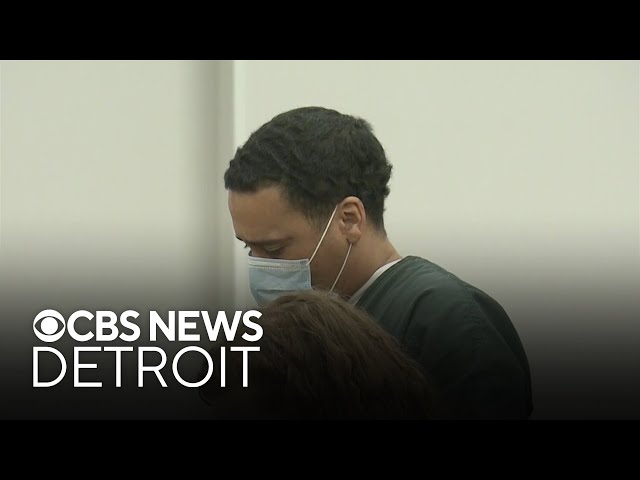 Detroit man charged over missing 13-year-old Na'Ziyah Harris appears in court