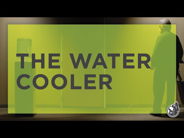 Short Film - "The Water Cooler" | Eyevox Entertainment