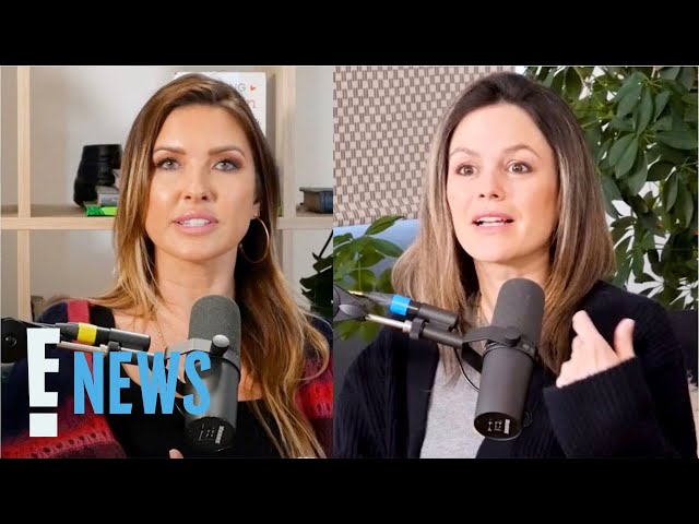 Rachel Bilson & Audrina Patridge Talk SCARY Bling Ring Robberies | E! News