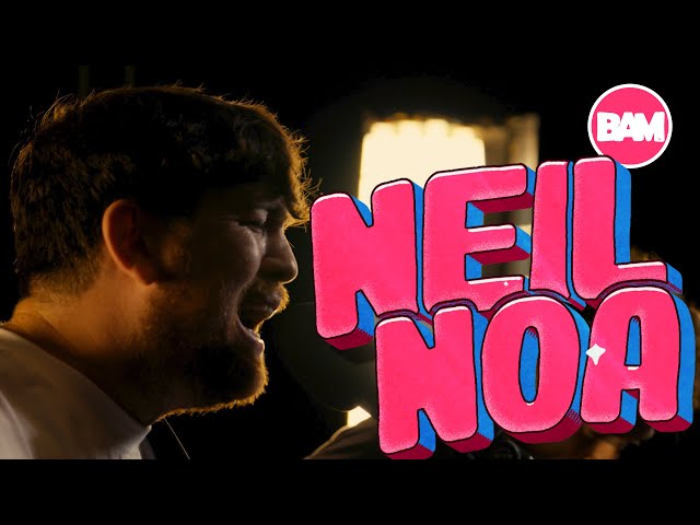 Neil Noa | THERE SHE GOES (The La's Cover) - Live On BAMTV