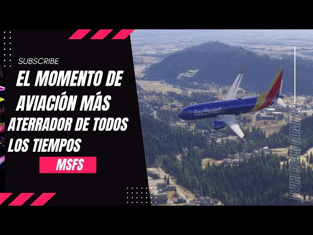 El momento de aviación más aterrador de todos los tiempos eps.254