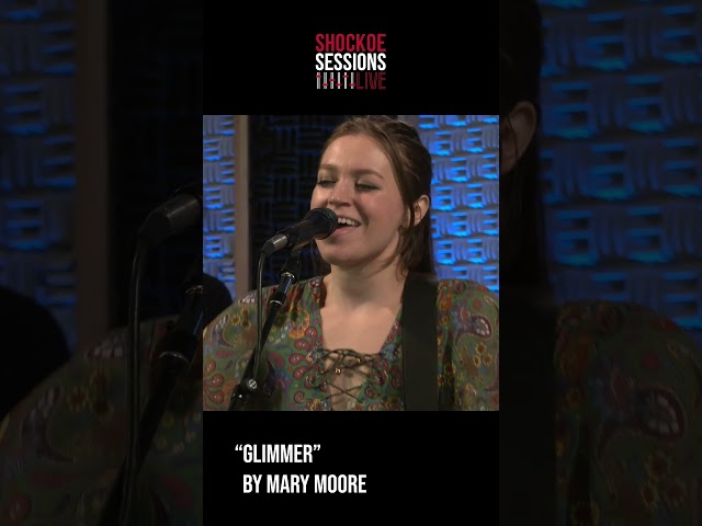 "Glimmer" by Mary Moore  #livemusic #shockoesessionslive #rvamusic #singersongwriter