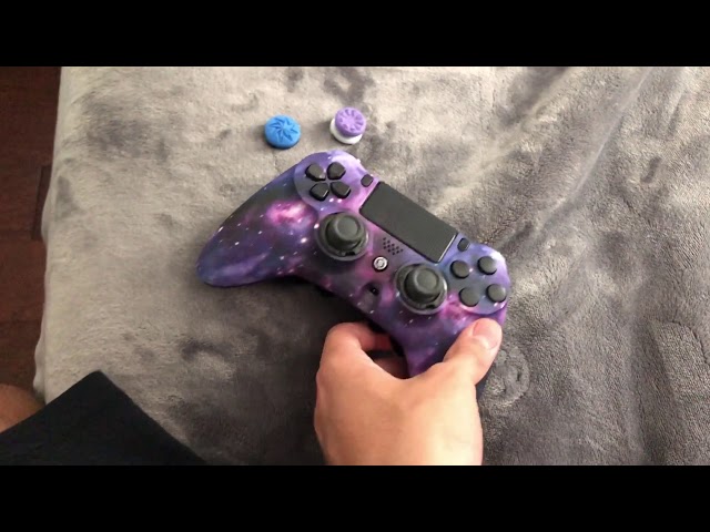 SCUF PS4 Controller Unboxing (Impact)