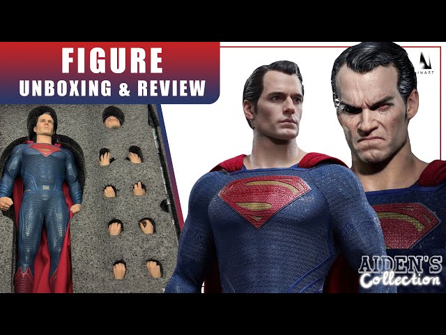 INART Superman (Batman V Superman) Unboxing & Review