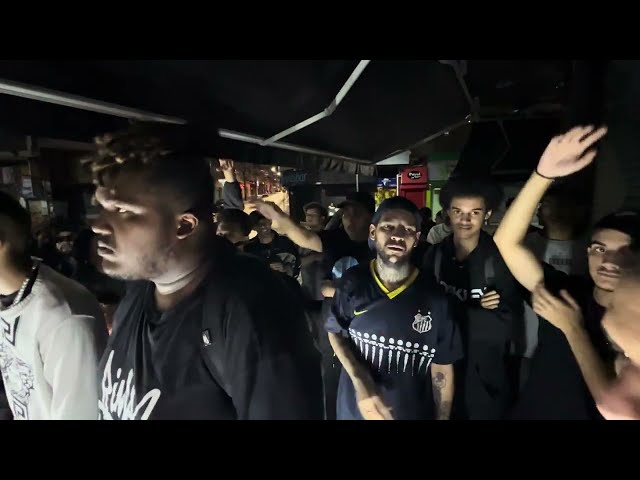 BLACK PANTER & PAPI x BIG MIKE & ALLAN | SEGUNDA FASE  | BATALHA DOS ESTUDANTES| EDIÇÃO 158