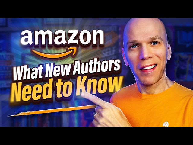 Self Publishing a Book on Amazon | The Complete Beginners Guide (2024)