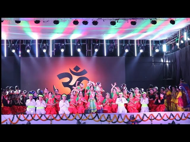 05 Video-RISE AND SHINE: CELEBRATING WOMANHOOD in Annual Function 2024 by CLASS-III IV V Students