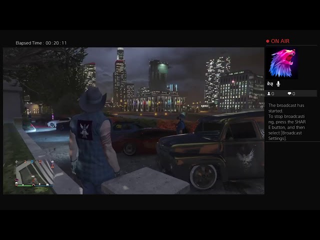 Panda_high420 car meet