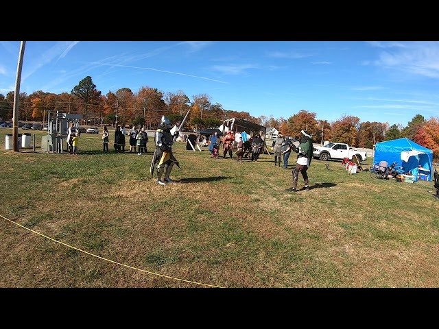 Viking Con Fights #combatsport #martialarts #historicalfencing #fencing #hema