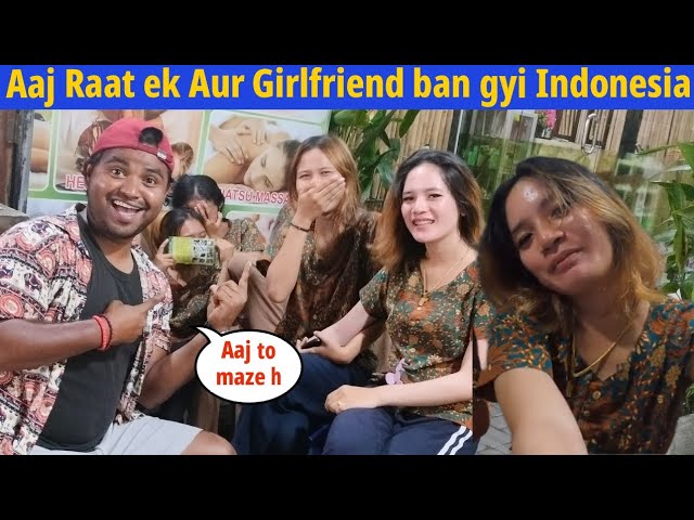 Aaj Raat pure mze Bali 🇮🇩 #indonesia #bali #girl #baligirls #nightlife#balibeach #indianvlogger#virl