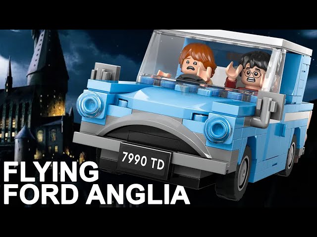 LEGO Harry Potter Flying Ford Anglia (76424)