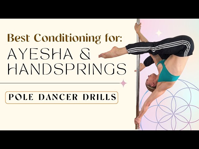 Mastering The Ayesha: Strengthen Your Arms, Back, And Core With These drills!