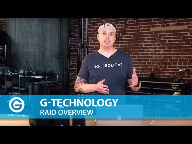 G-Technology | RAID Overview