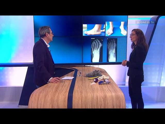 Was tun bei Hallux valgus?