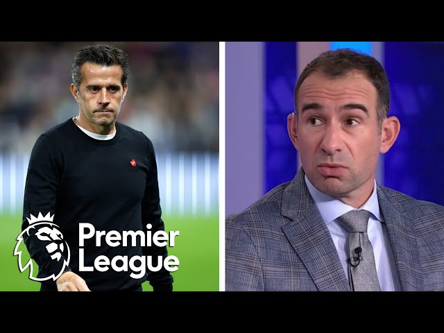 Fulham lacked intensity in 2-0 loss to Chelsea | Premier League | NBC Sports