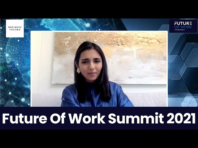 Future of work and the creator economy | #FutureOfWork Summit