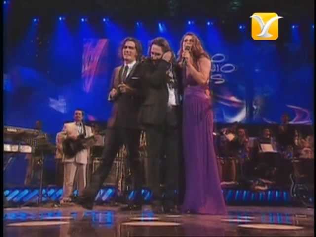 Marco Antonio Solís, Si no te hubieras ido, Festival de Viña 2008