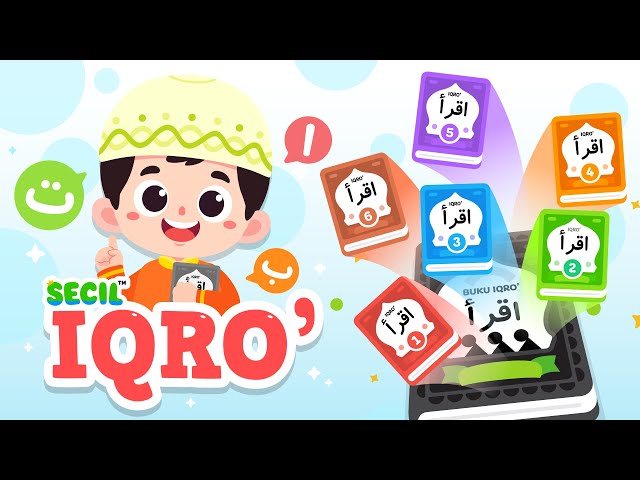 Belajar Iqro Keren di Aplikasi Solite Kids SuperApp