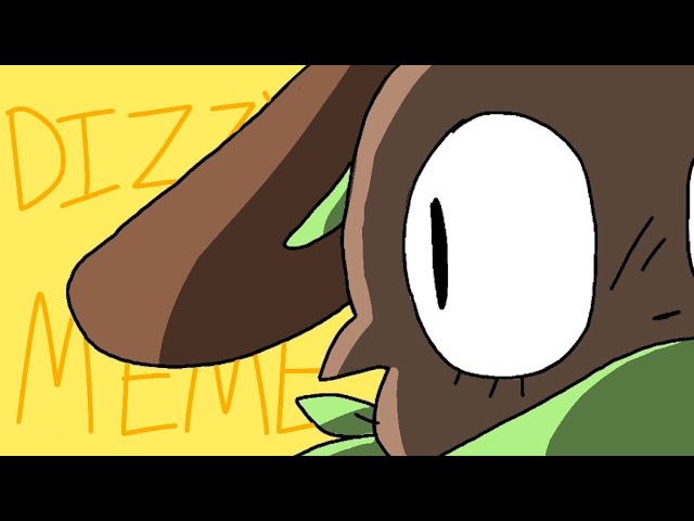 • Dizzy Animation Meme • [Remake] // 300 Subscribers!