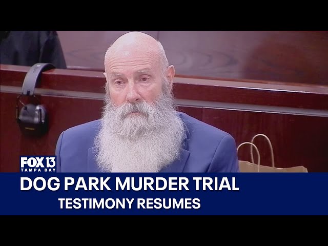 Dog park murder trial: Day 2 of testimony