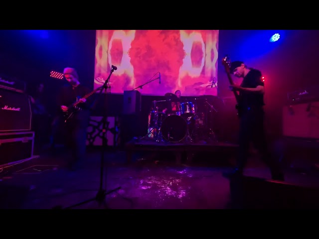 DOOMERION @ Zabloojdenie, Ласточка [VR 3D, VR180, 10.01.2025]