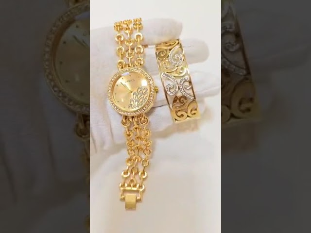 BRIDAL WATCH & KADA (2)