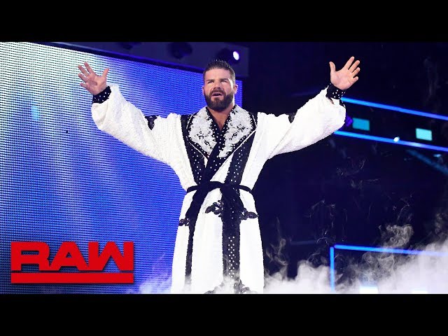 Bobby Roode debuts on Raw in the Superstar Shake-up: Raw, April 16, 2018