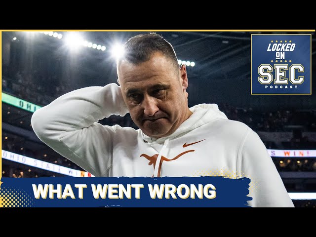 REACTION: Texas Longhorns vs. Ohio State: What Went Wrong in the Cotton Bowl Semifinal Showdown