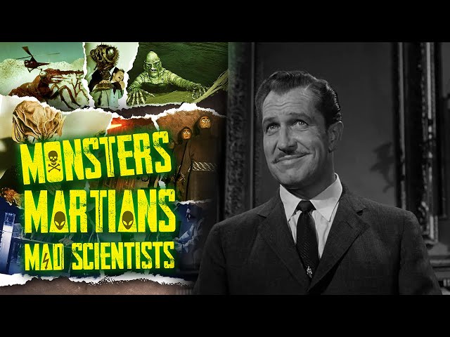 Monsters! Martians! Mad Scientists! - Horror And Sci-Fi In The Atomic Age (Part 2/3)