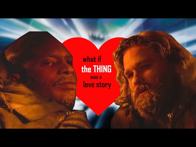 #1: Impossible Titanic Sequel, The Thing as a Romantic Comedy