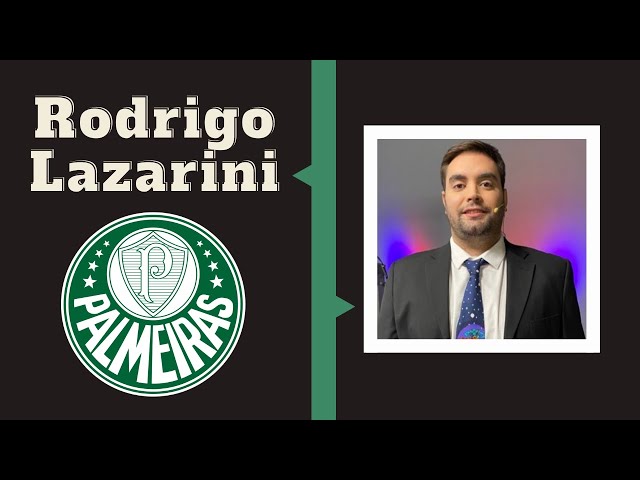 Palmeiras with Rodrigo Lazarini | Smoking Snake Podcast