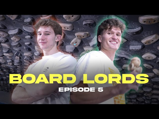 Board Lords Episode 5 with Nathaniel Coleman and Colin Duffy