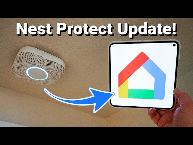 Google Finally Adds the Nest Protect into the Google Home App