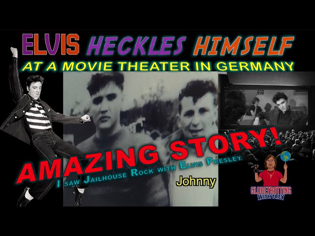 Watching Jailhouse Rock with Elvis plus a Football Story -Johnny Lang ⚡️ Tcb #elvispresley