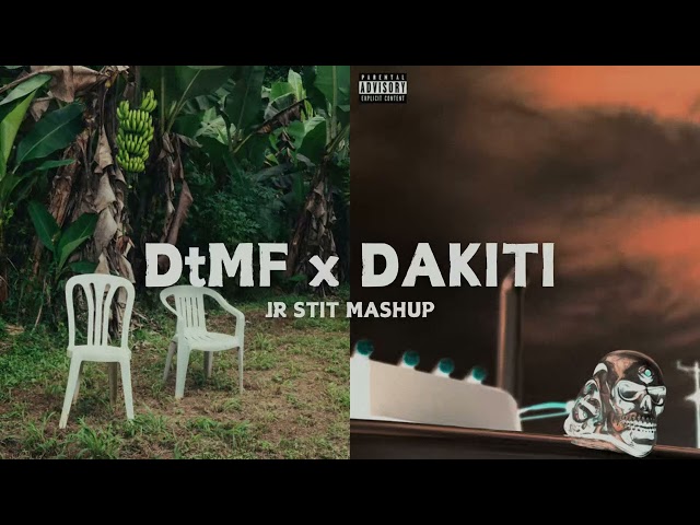 DtMF x DAKITI (Bad Bunny, JHAYCO) [Jr Stit Mashup]