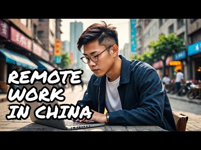 Digital Nomads in China: The Unexpected Frontier for Remote Work