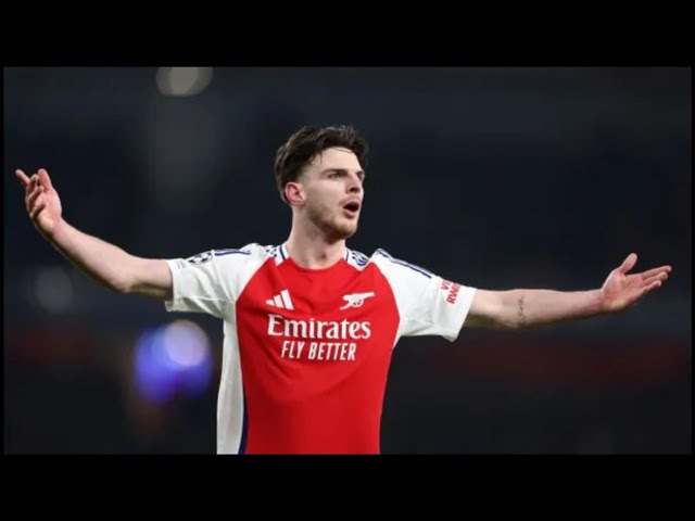 Why Declan Rice is ‘So Annoyed’ Despite Comfortable Arsenal Win Over Dinamo Zagreb