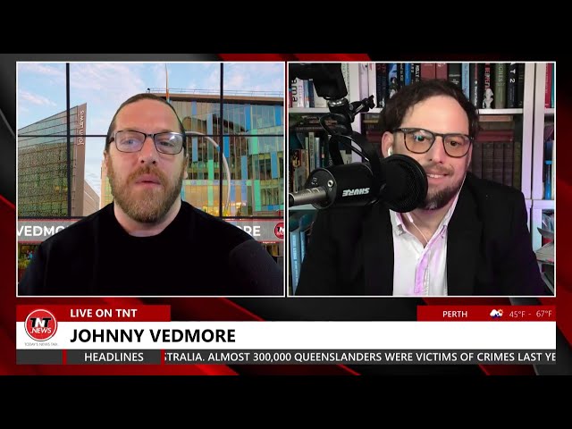 Witchcraft and the CIA - @BAZEDLITANALYZER  on The @JohnnyVedmore  Show via @thepulsenewstalk