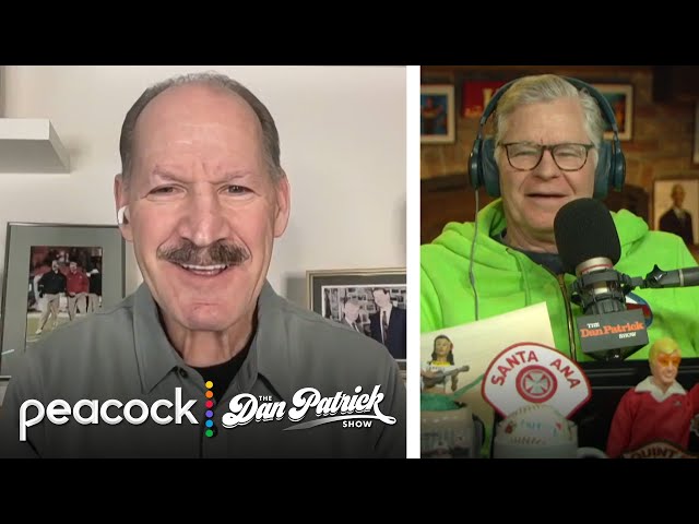 Philadelphia Eagles 'manhandled' Kansas City Chiefs in Super Bowl | Dan Patrick Show | NBC Sports