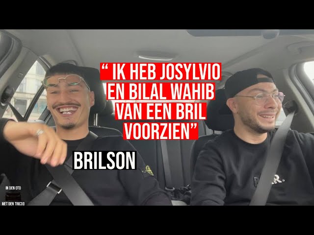 BRILSON |  In Den Oto Met Den Tricoo