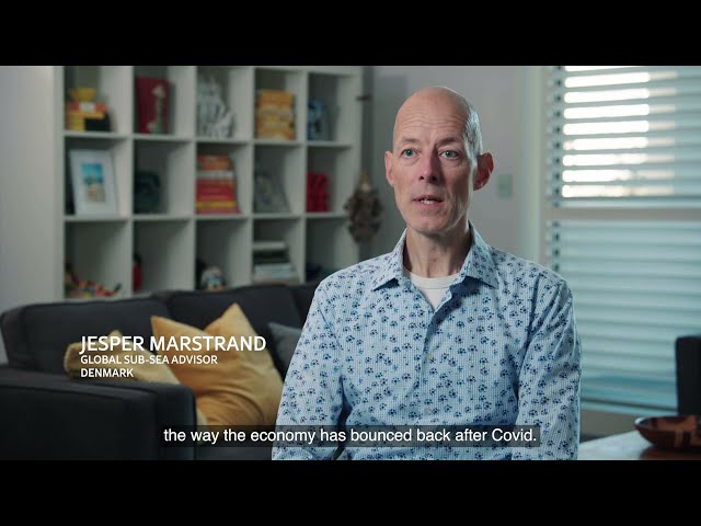 Jesper Marstrand - Energy and Resources