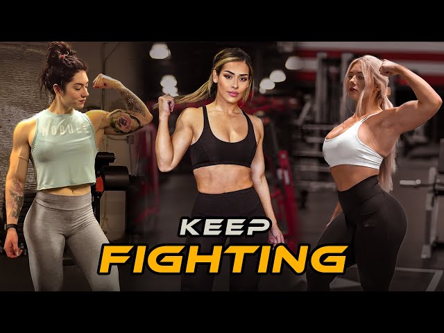 Gym Workout Music 2023 🔋 Best Trainings Music Mix 🔊 Female Fitness Motivation & Girls Workout