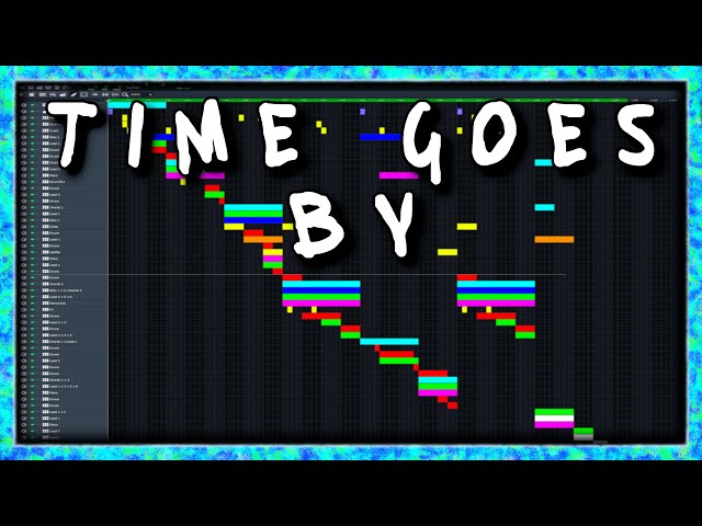 [Dance Music & EDM] Allerlei von Nicolai - Time Goes By | LMMS Song (No Copyright) | [House]