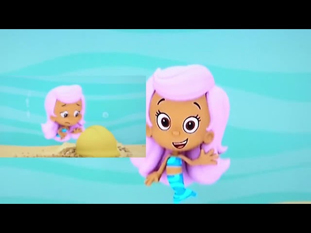 Veg Replace Tennis BUBBLE GUPPIES Build me a building Rounds V2